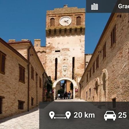 Appartamento Santamarcellina San Giorgio  Bagian luar foto