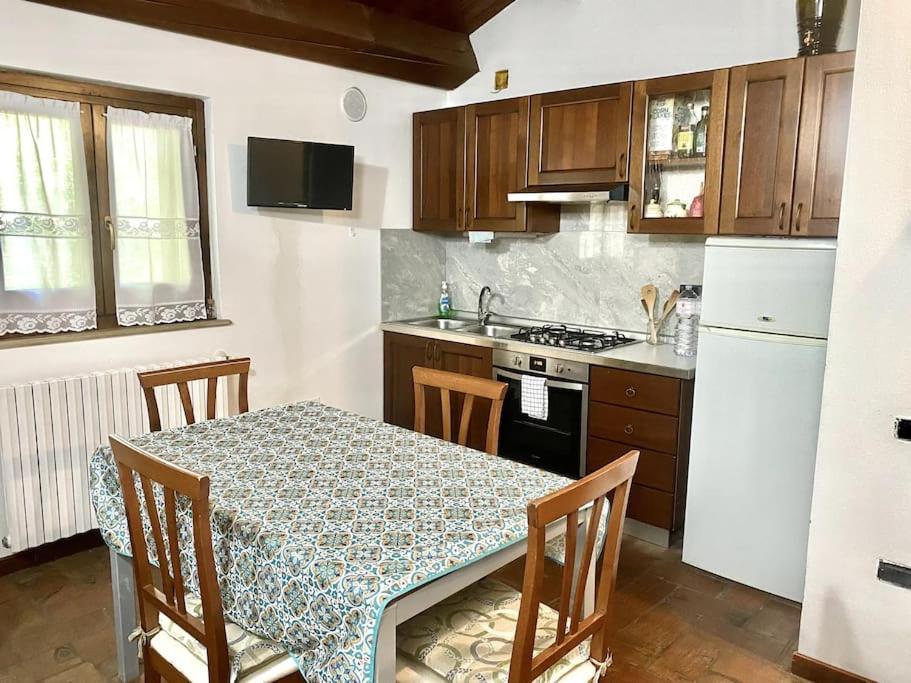 Appartamento Santamarcellina San Giorgio  Bagian luar foto