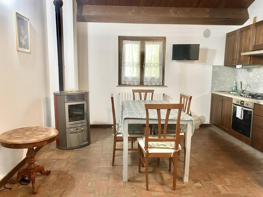 Appartamento Santamarcellina San Giorgio  Bagian luar foto