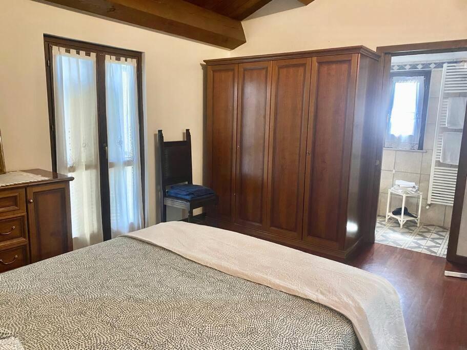 Appartamento Santamarcellina San Giorgio  Bagian luar foto