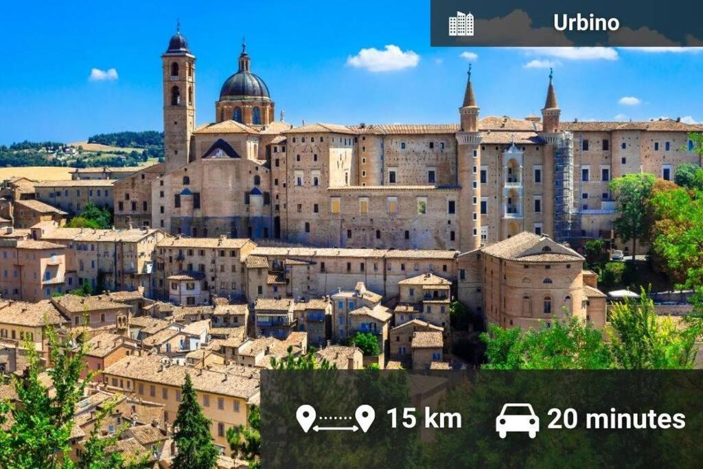 Appartamento Santamarcellina San Giorgio  Bagian luar foto