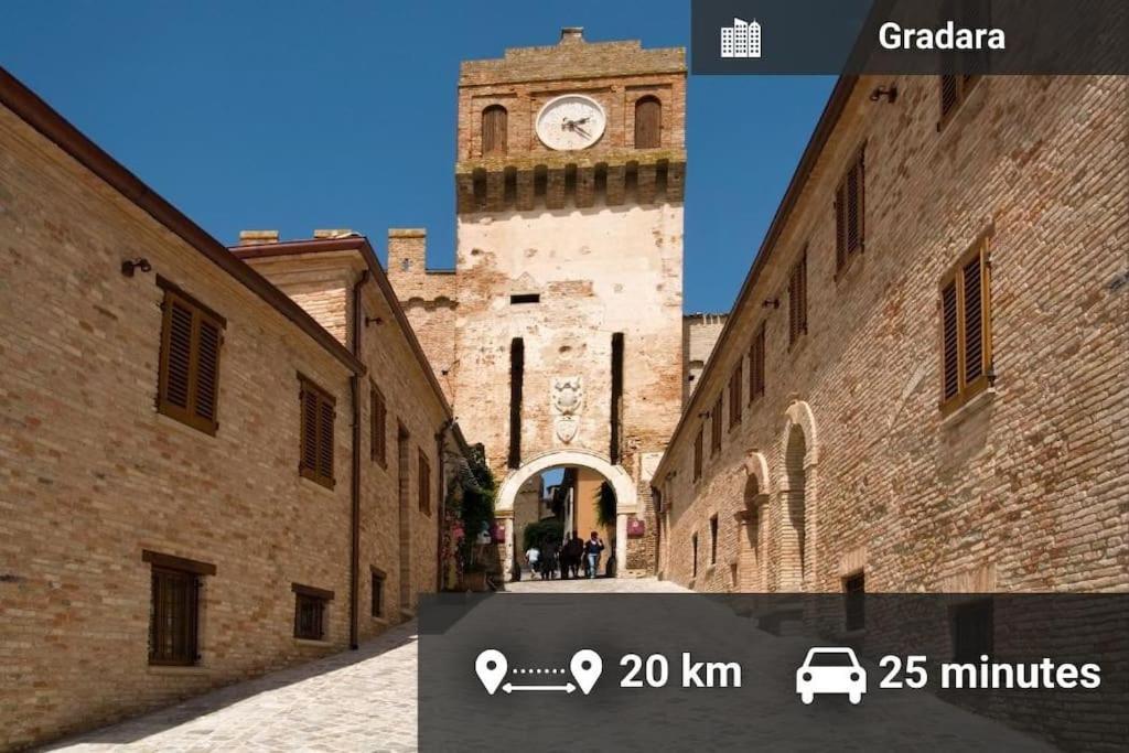 Appartamento Santamarcellina San Giorgio  Bagian luar foto